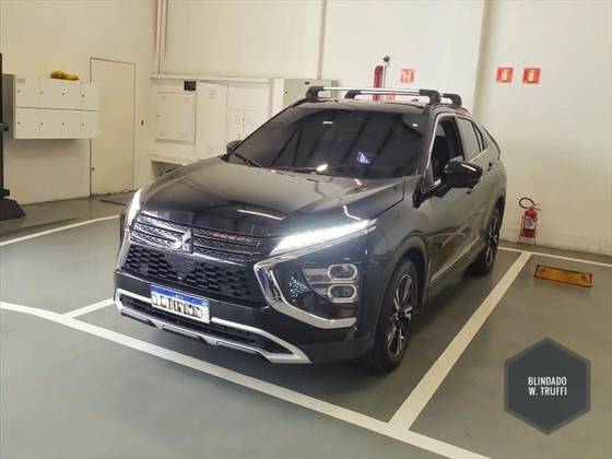 MITSUBISHI ECLIPSE CROSS 1.5 MIVEC TURBO GASOLINA HPE CVT